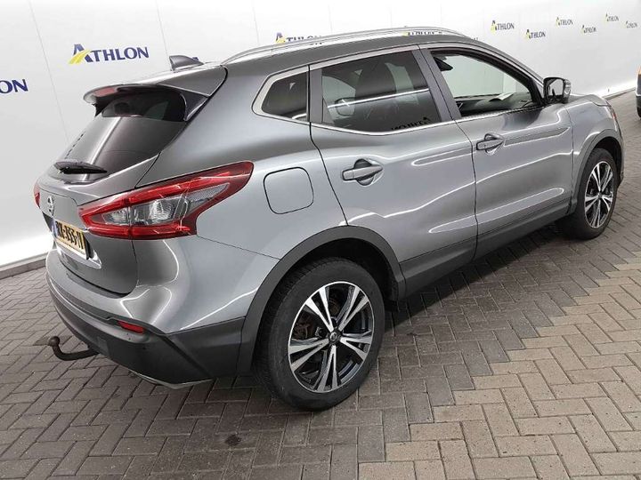 Photo 4 VIN: SJNFEAJ11U2160493 - NISSAN QASHQAI 