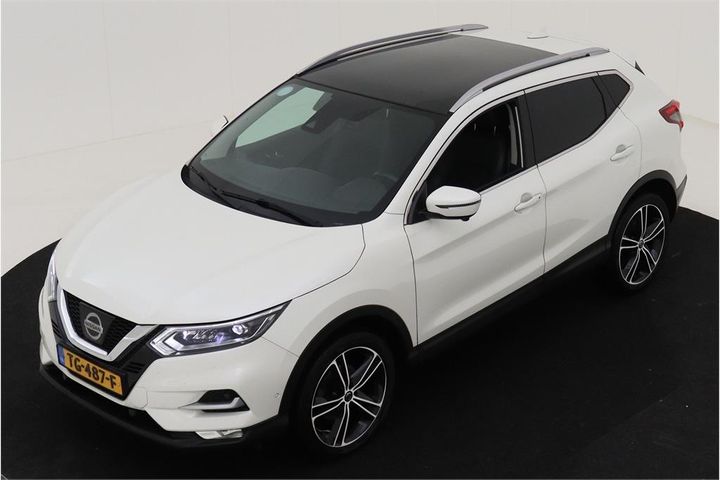 Photo 1 VIN: SJNFEAJ11U2160879 - NISSAN QASHQAI 