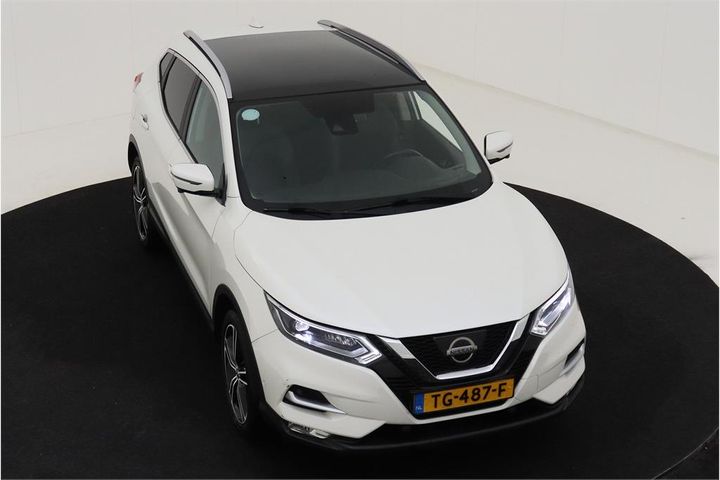 Photo 2 VIN: SJNFEAJ11U2160879 - NISSAN QASHQAI 