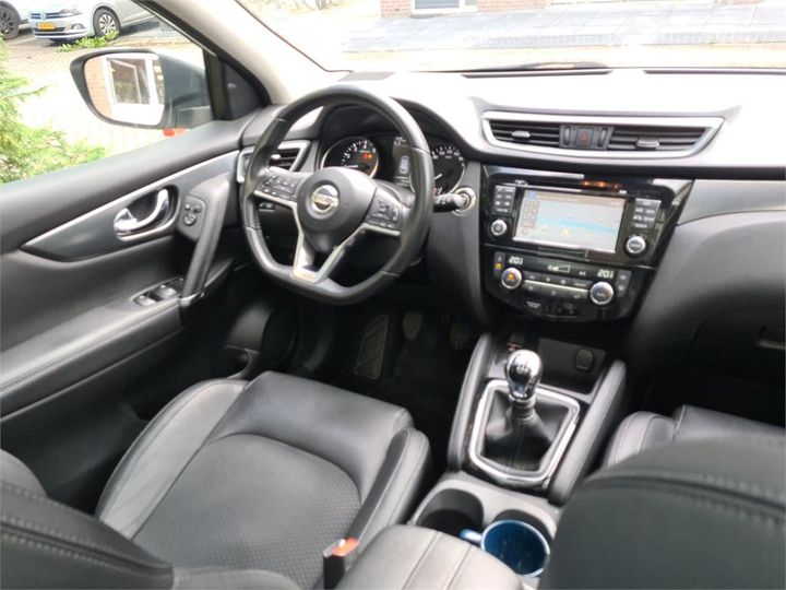 Photo 6 VIN: SJNFEAJ11U2160879 - NISSAN QASHQAI 