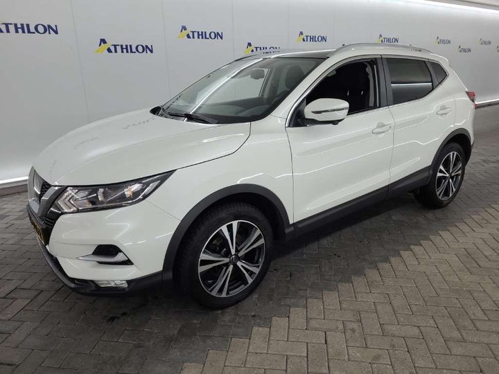 Photo 0 VIN: SJNFEAJ11U2160907 - NISSAN QASHQAI 