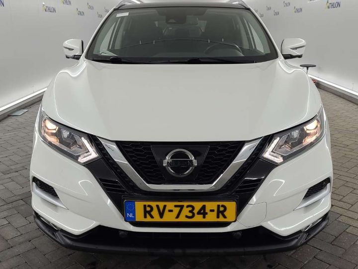 Photo 14 VIN: SJNFEAJ11U2160907 - NISSAN QASHQAI 