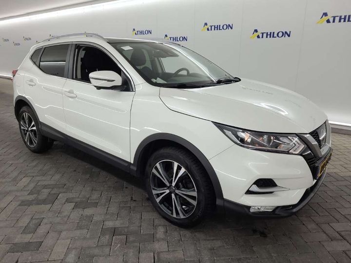 Photo 2 VIN: SJNFEAJ11U2160907 - NISSAN QASHQAI 