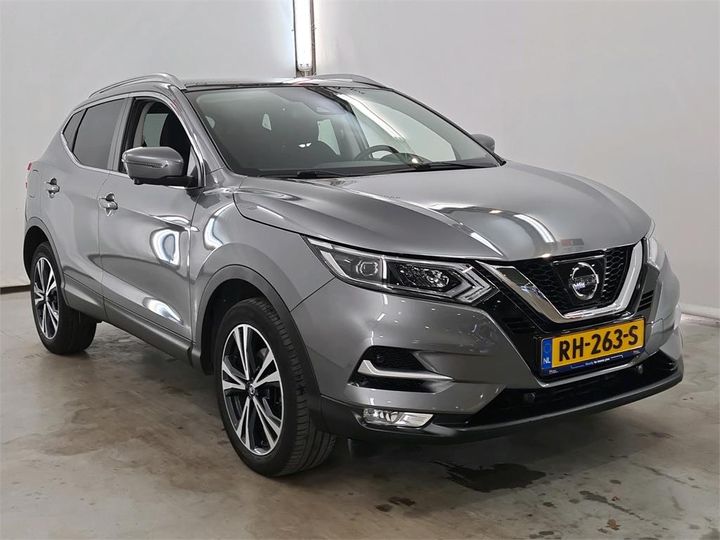 Photo 1 VIN: SJNFEAJ11U2161103 - NISSAN QASHQAI 