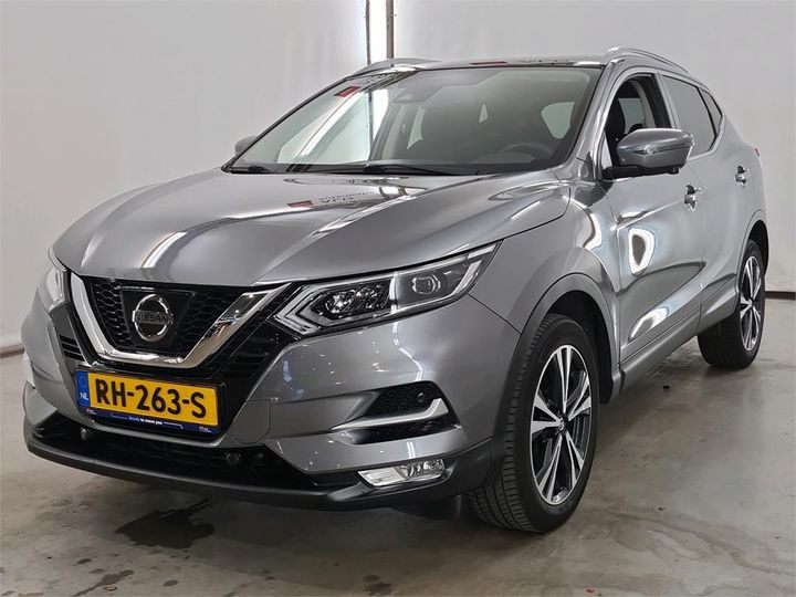 Photo 4 VIN: SJNFEAJ11U2161103 - NISSAN QASHQAI 