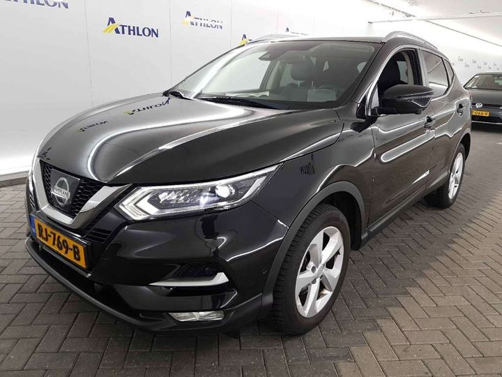 Photo 1 VIN: SJNFEAJ11U2166230 - NISSAN QASHQAI 