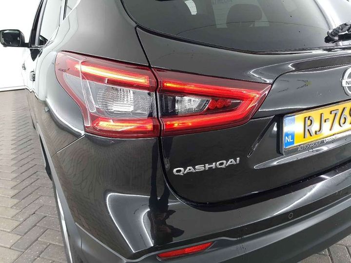 Photo 12 VIN: SJNFEAJ11U2166230 - NISSAN QASHQAI 