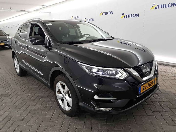 Photo 2 VIN: SJNFEAJ11U2166230 - NISSAN QASHQAI 