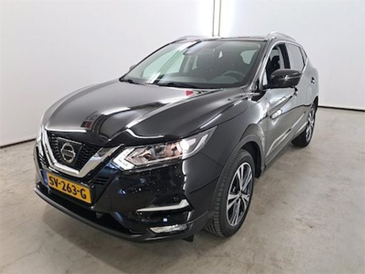 Photo 1 VIN: SJNFEAJ11U2169293 - NISSAN QASHQAI 