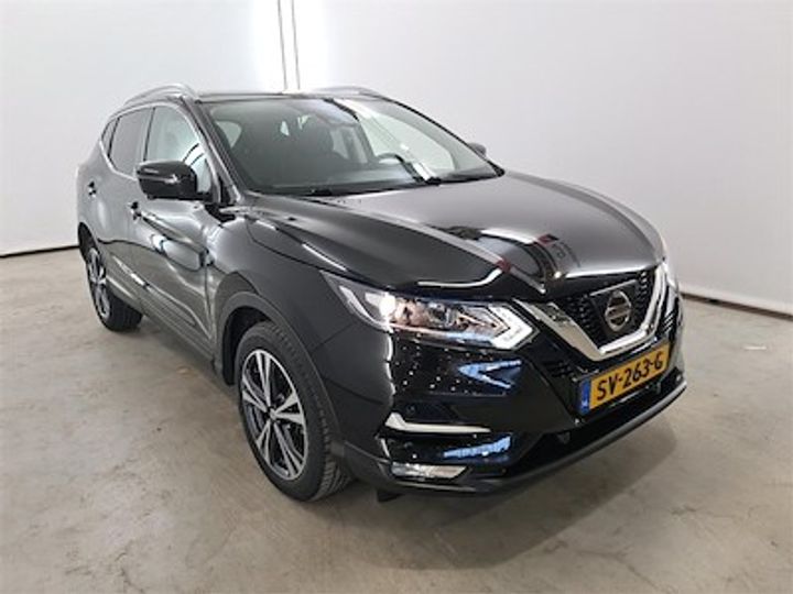 Photo 4 VIN: SJNFEAJ11U2169293 - NISSAN QASHQAI 