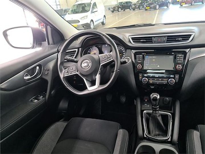 Photo 8 VIN: SJNFEAJ11U2169293 - NISSAN QASHQAI 