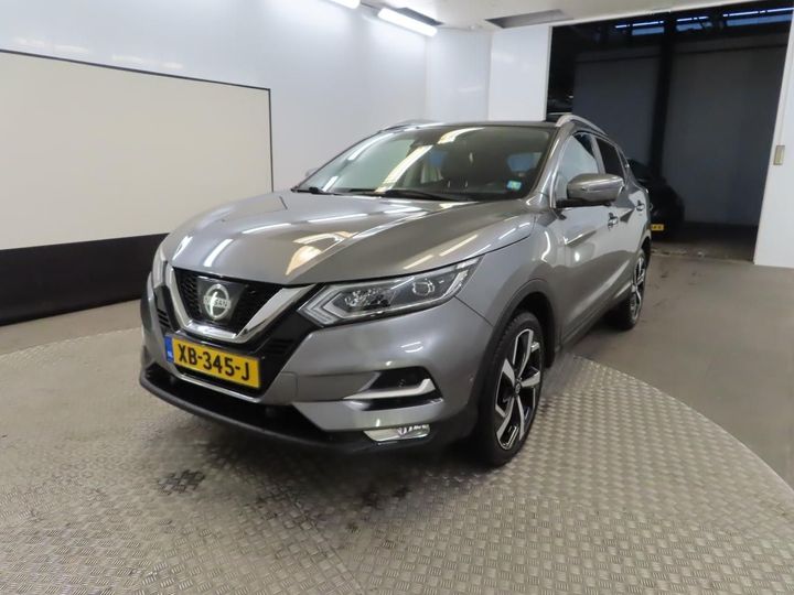 Photo 1 VIN: SJNFEAJ11U2172362 - NISSAN QASHQAI 