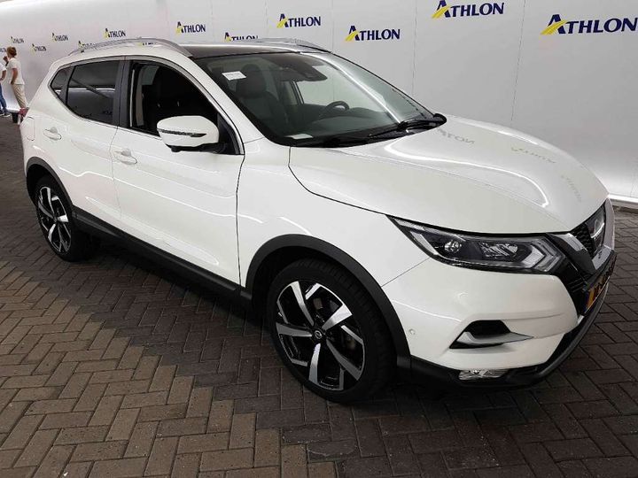 Photo 2 VIN: SJNFEAJ11U2172664 - NISSAN QASHQAI 