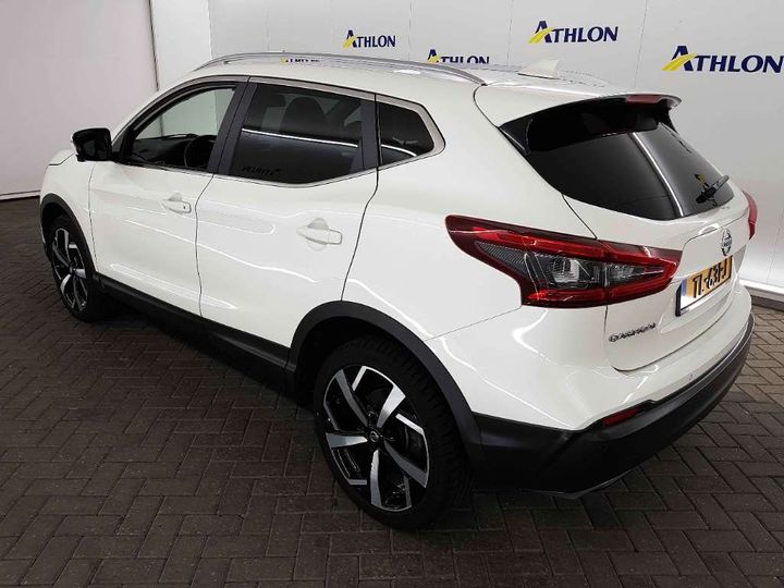 Photo 3 VIN: SJNFEAJ11U2172664 - NISSAN QASHQAI 