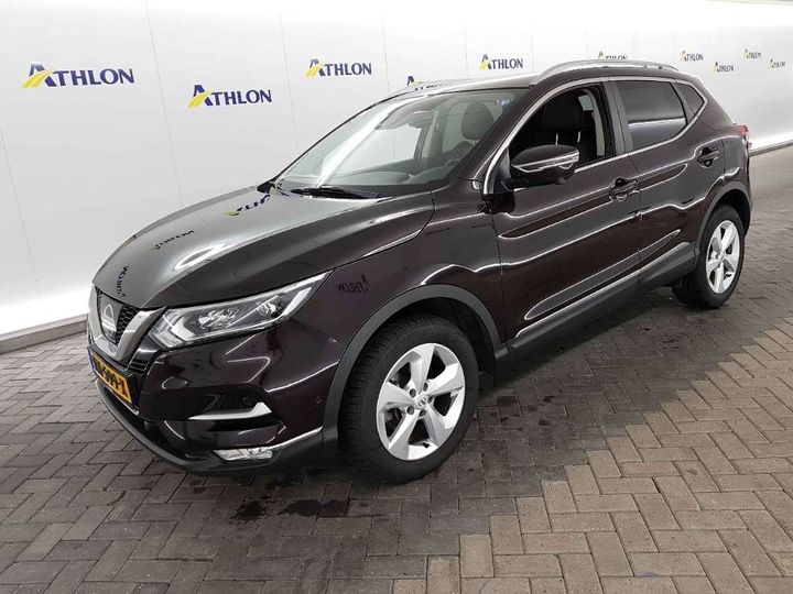 Photo 1 VIN: SJNFEAJ11U2173034 - NISSAN QASHQAI 