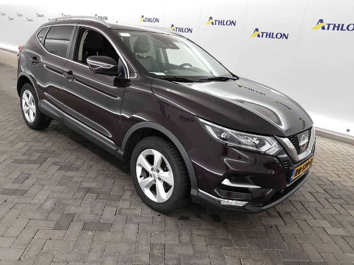 Photo 2 VIN: SJNFEAJ11U2173034 - NISSAN QASHQAI 