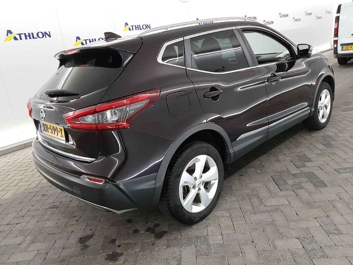 Photo 4 VIN: SJNFEAJ11U2173034 - NISSAN QASHQAI 