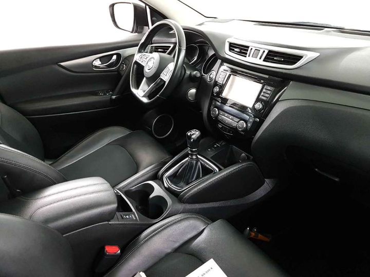 Photo 5 VIN: SJNFEAJ11U2173034 - NISSAN QASHQAI 