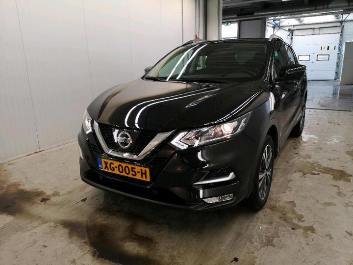 Photo 0 VIN: SJNFEAJ11U2175117 - NISSAN QASHQAI 