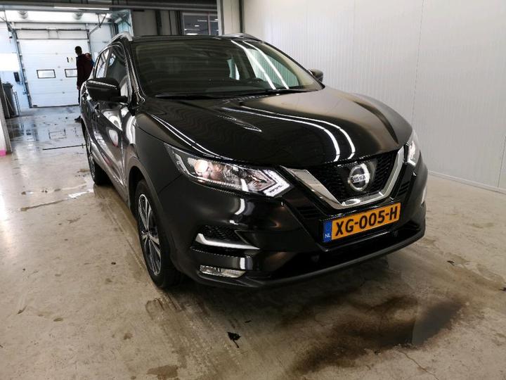 Photo 2 VIN: SJNFEAJ11U2175117 - NISSAN QASHQAI 