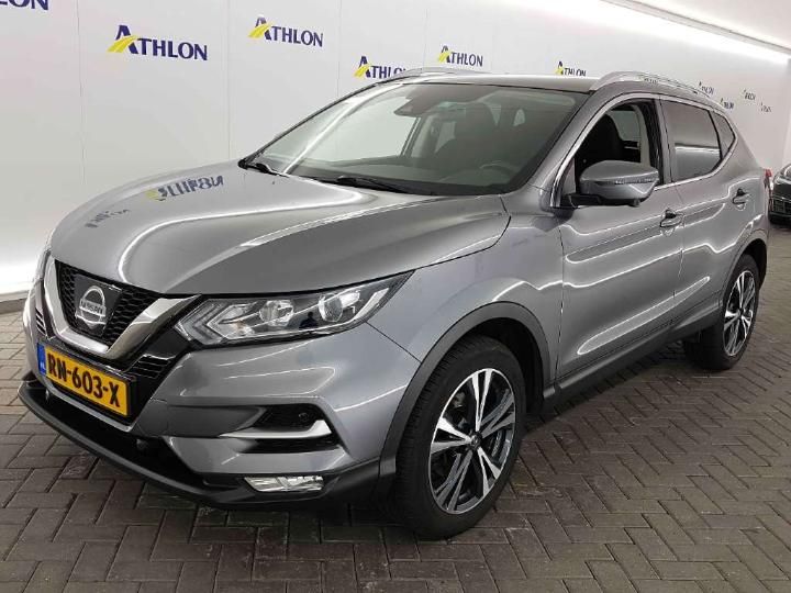 Photo 1 VIN: SJNFEAJ11U2175186 - NISSAN QASHQAI 