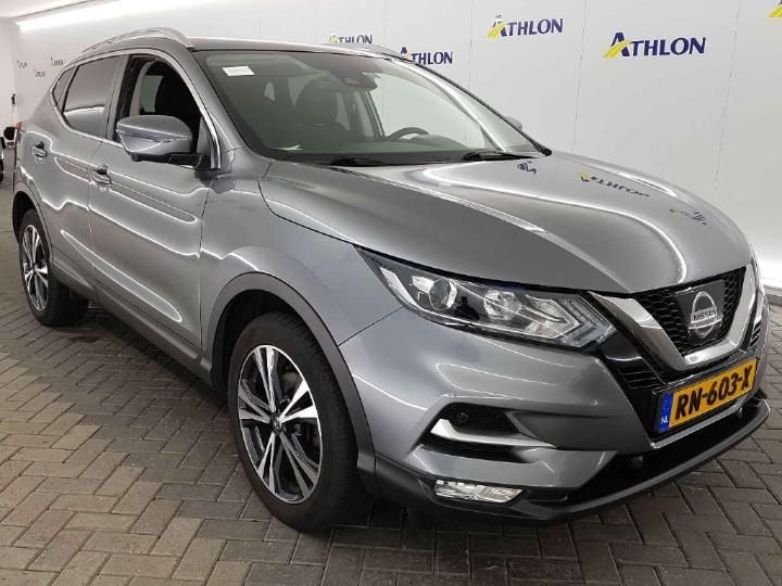 Photo 2 VIN: SJNFEAJ11U2175186 - NISSAN QASHQAI 