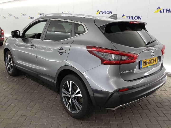 Photo 3 VIN: SJNFEAJ11U2175186 - NISSAN QASHQAI 