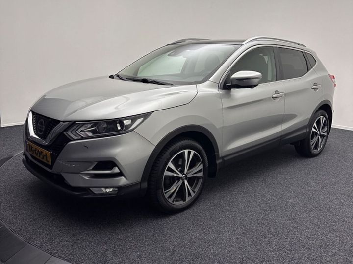 Photo 0 VIN: SJNFEAJ11U2177469 - NISSAN QASHQAI 