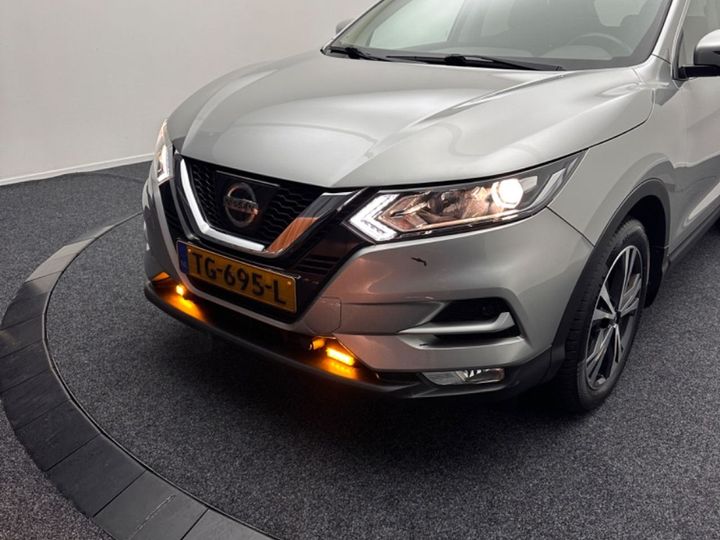 Photo 8 VIN: SJNFEAJ11U2177469 - NISSAN QASHQAI 