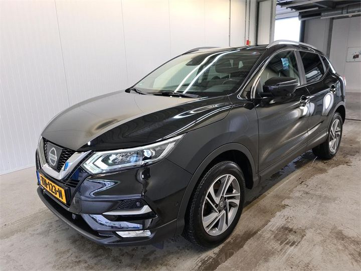 Photo 1 VIN: SJNFEAJ11U2178672 - NISSAN QASHQAI 