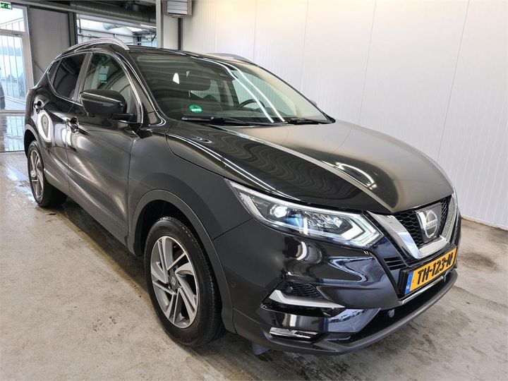 Photo 2 VIN: SJNFEAJ11U2178672 - NISSAN QASHQAI 