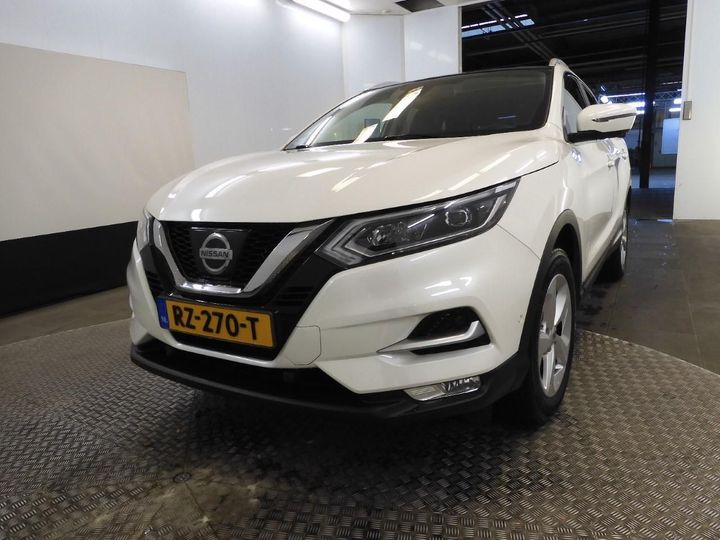 Photo 1 VIN: SJNFEAJ11U2179450 - NISSAN QASHQAI 