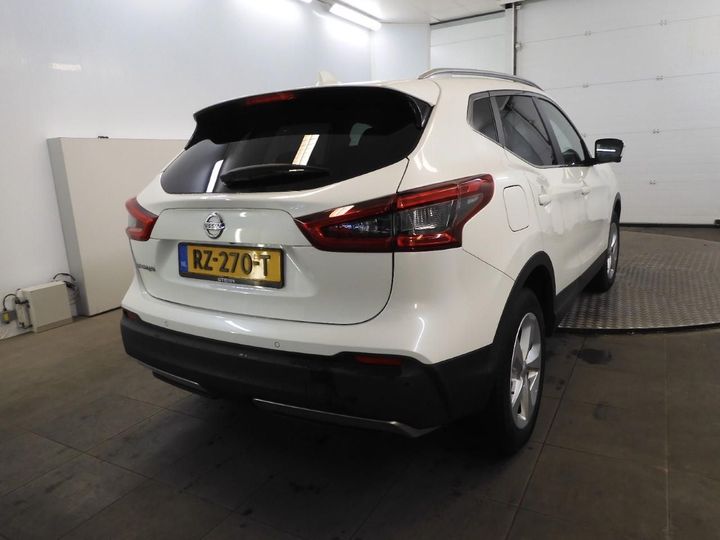 Photo 2 VIN: SJNFEAJ11U2179450 - NISSAN QASHQAI 