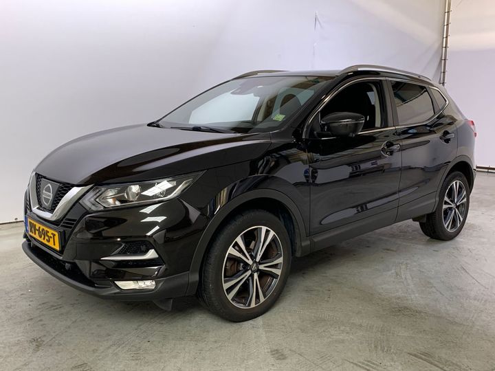 Photo 1 VIN: SJNFEAJ11U2179459 - NISSAN QASHQAI 