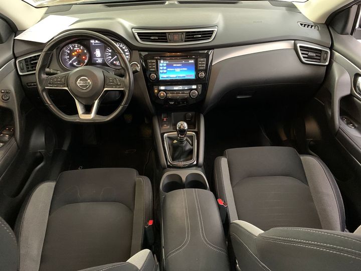 Photo 7 VIN: SJNFEAJ11U2179459 - NISSAN QASHQAI 