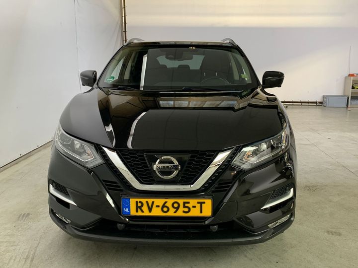 Photo 8 VIN: SJNFEAJ11U2179459 - NISSAN QASHQAI 