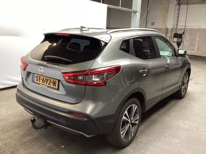 Photo 1 VIN: SJNFEAJ11U2180022 - NISSAN QASHQAI 