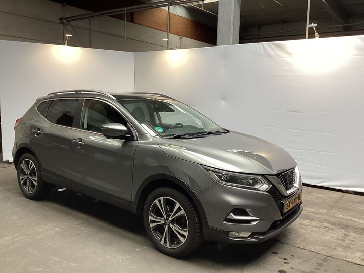 Photo 3 VIN: SJNFEAJ11U2180022 - NISSAN QASHQAI 