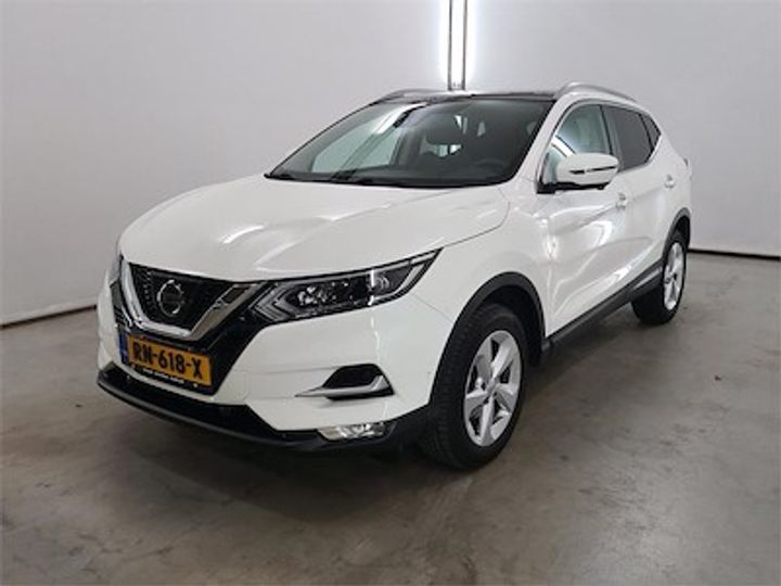 Photo 0 VIN: SJNFEAJ11U2181182 - NISSAN QASHQAI 