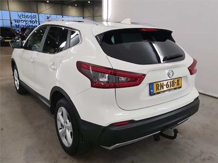 Photo 2 VIN: SJNFEAJ11U2181182 - NISSAN QASHQAI 