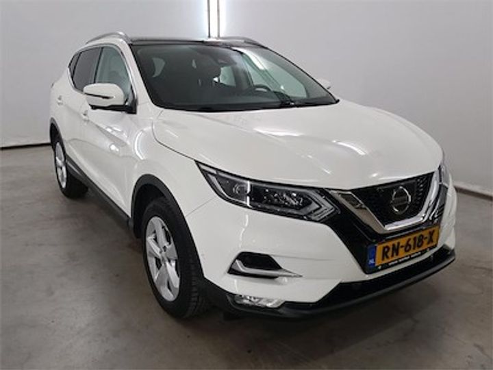 Photo 4 VIN: SJNFEAJ11U2181182 - NISSAN QASHQAI 