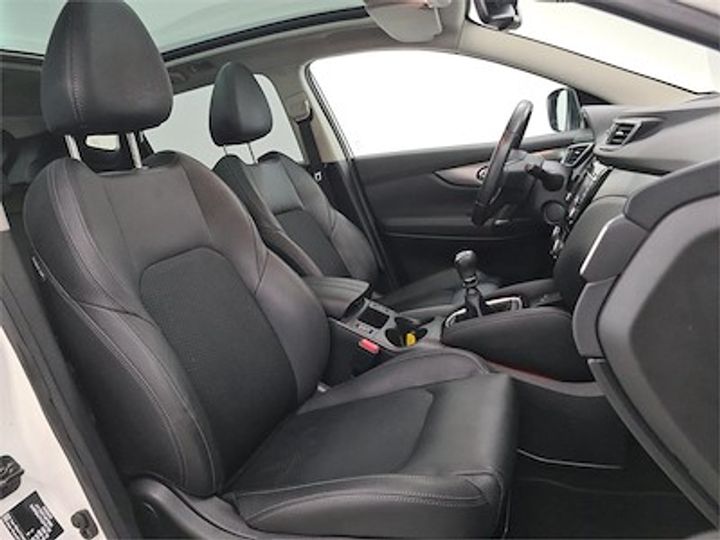 Photo 7 VIN: SJNFEAJ11U2181182 - NISSAN QASHQAI 