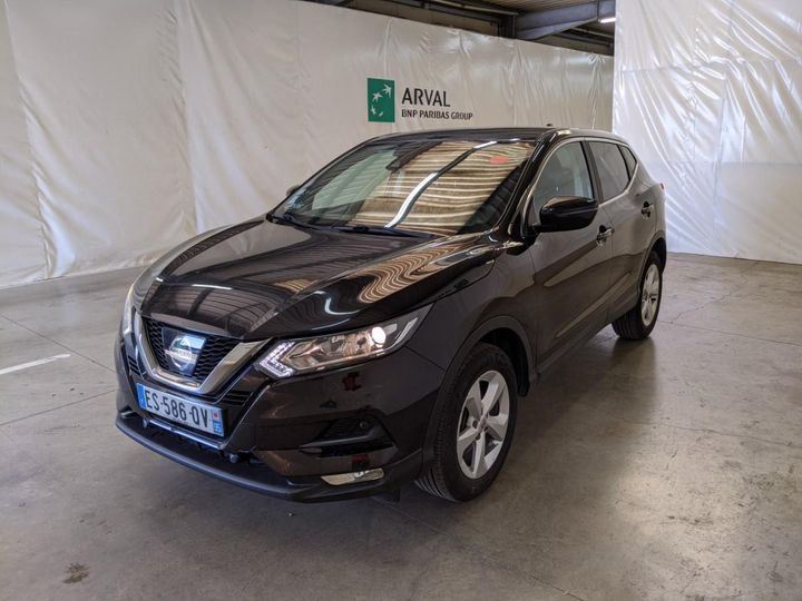 Photo 1 VIN: SJNFEAJ11U2181477 - NISSAN QASHQAI 