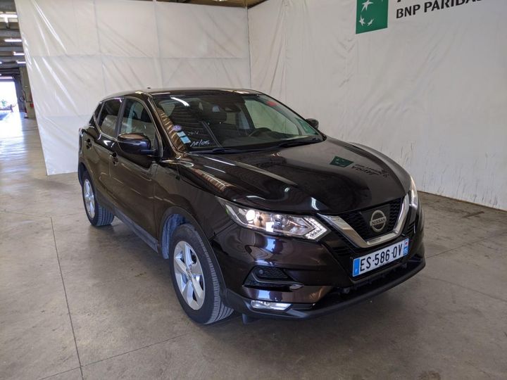 Photo 4 VIN: SJNFEAJ11U2181477 - NISSAN QASHQAI 