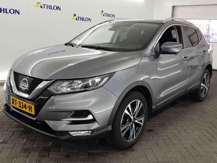 Photo 0 VIN: SJNFEAJ11U2184621 - NISSAN QASHQAI 