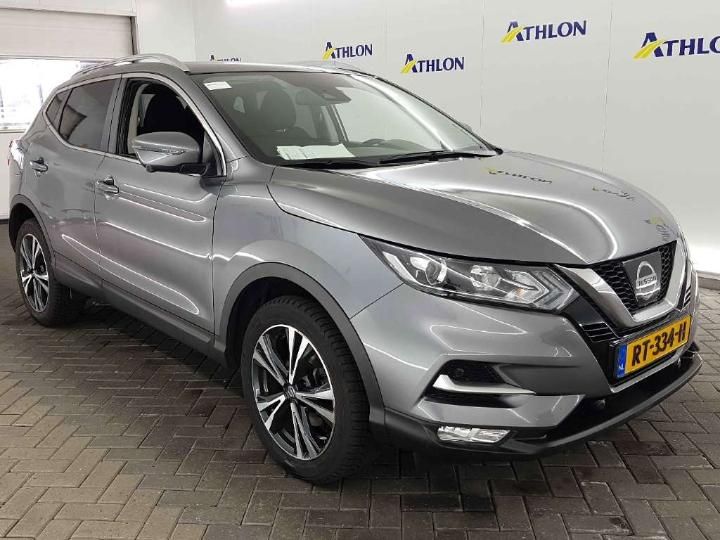 Photo 2 VIN: SJNFEAJ11U2184621 - NISSAN QASHQAI 