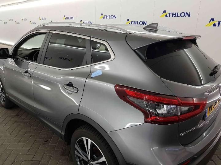 Photo 24 VIN: SJNFEAJ11U2184621 - NISSAN QASHQAI 