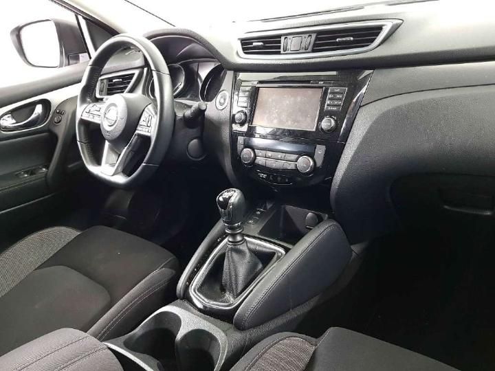 Photo 5 VIN: SJNFEAJ11U2184621 - NISSAN QASHQAI 