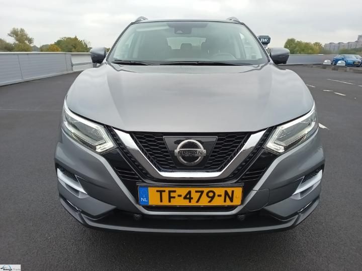 Photo 1 VIN: SJNFEAJ11U2187130 - NISSAN QASHQAI 