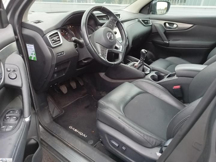 Photo 10 VIN: SJNFEAJ11U2187130 - NISSAN QASHQAI 